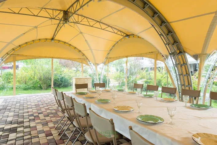 Фото №4 зала Шатер