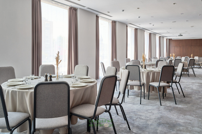 Фото №1 зала Зал торжеств pana