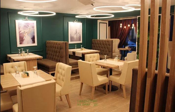 Фото №1 зала Vip зал