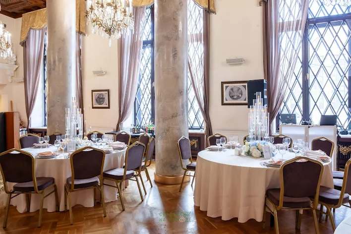 Фото №4 зала Ресторан «Джанус» 