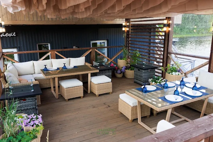 Фото №2 зала Летняя веранда