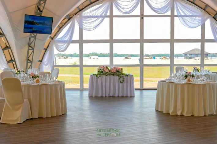 Фото №1 зала Шатер