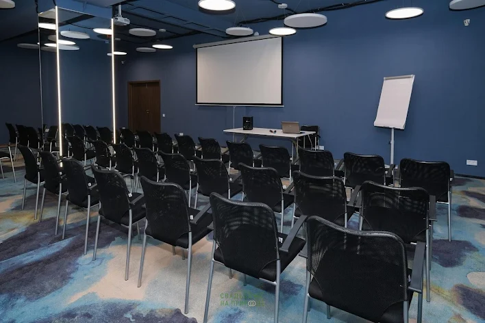 Фото №1 зала Малый конференц-зал №3