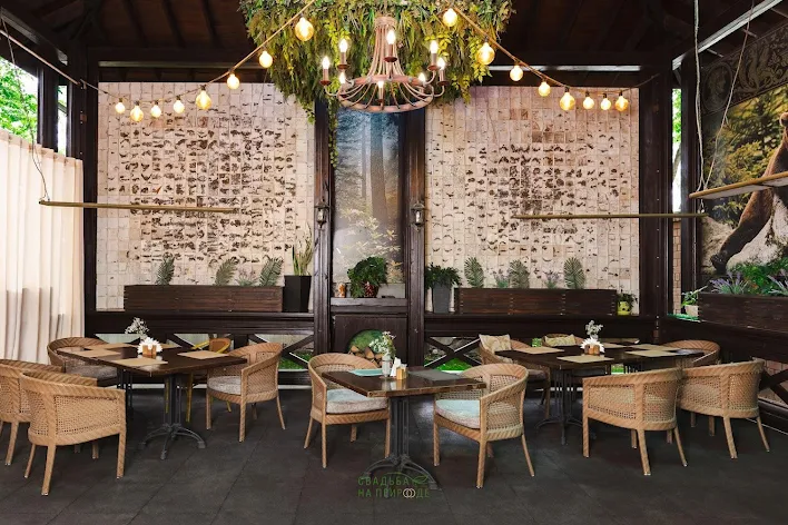 Фото №1 зала Летняя веранда №1