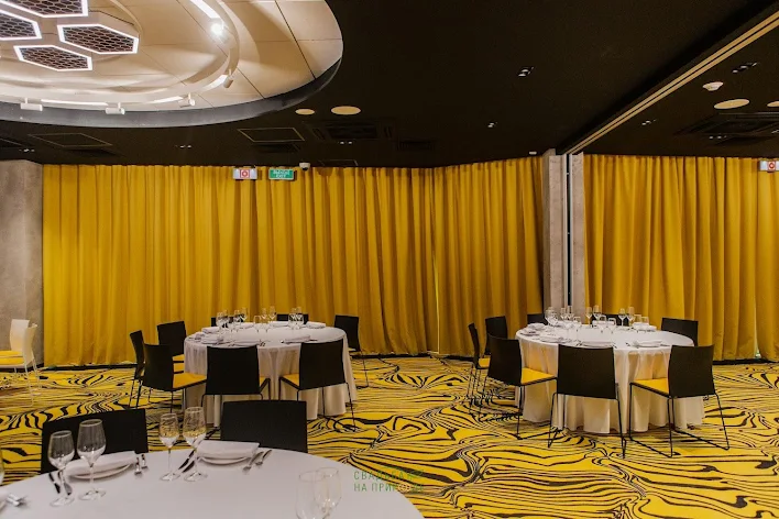 Фото №3 зала Зал «Терминал» 