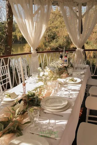 Фото №3 зала Беседки