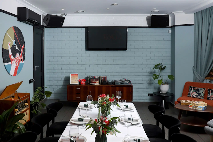 Фото №1 зала Зал «Союз» 