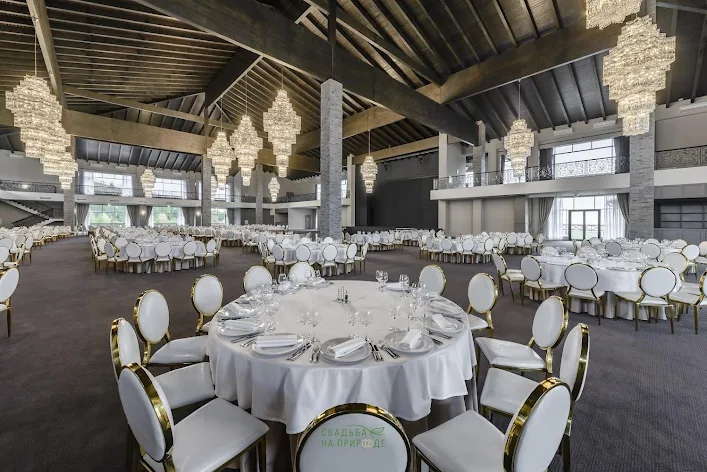 Фото №1 зала Зал «Grand Hall» 