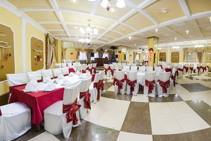 Фото №4 зала Основной зал