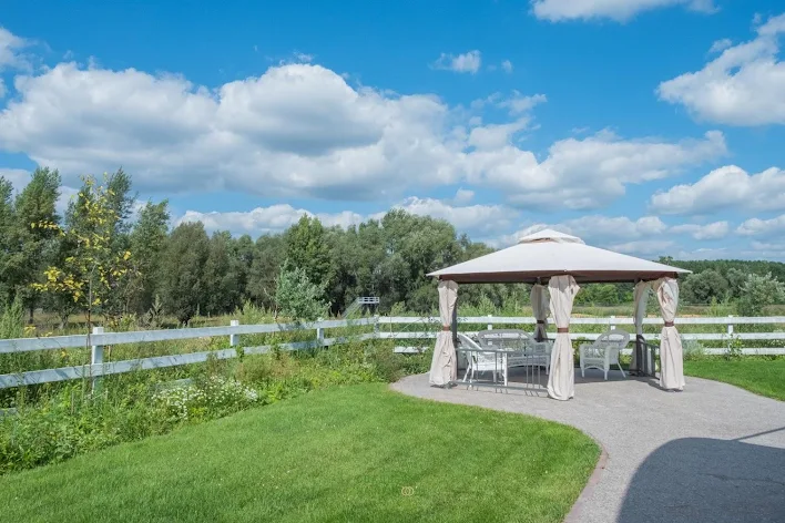 Фото №1 зала lac blanc терраса