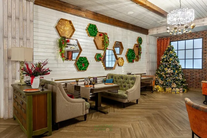 Фото №4 зала ресторан