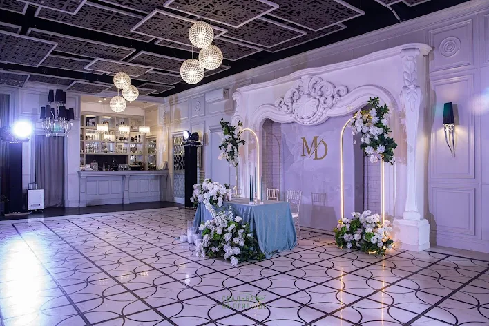 Фото №1 зала Банкетный зал «Виноград» 