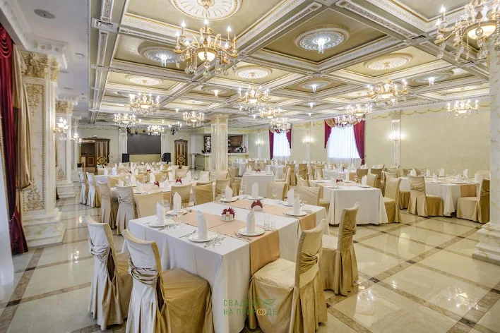 Фото №4 зала Банкетный зал