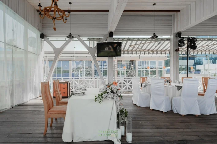 Фото №1 зала Loft-холл и летняя терраса