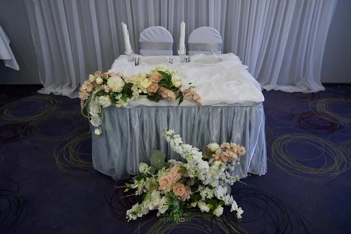 Фото №4 зала Банкетный зал