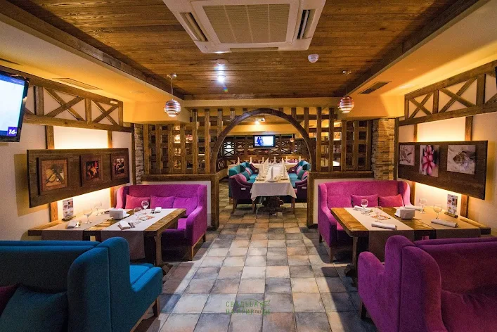 Фото №1 зала Основной зал