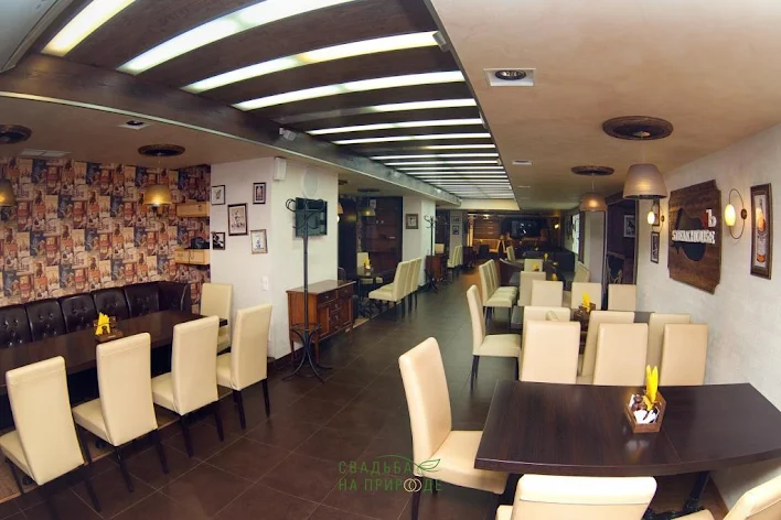 Фото №2 зала Стейк хаус