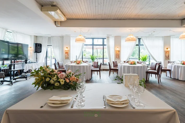 Фото №3 зала Зал «Белый» 