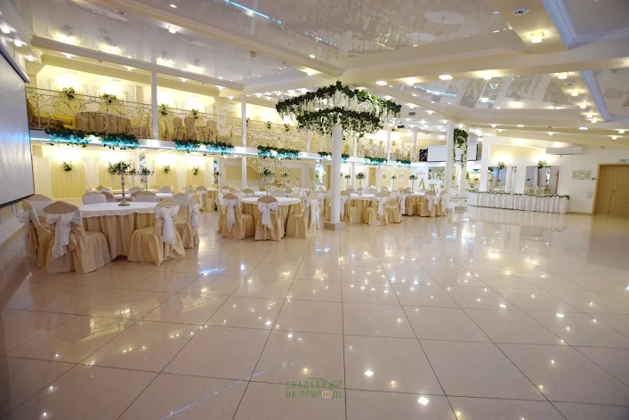 Фото №2 зала Престиж