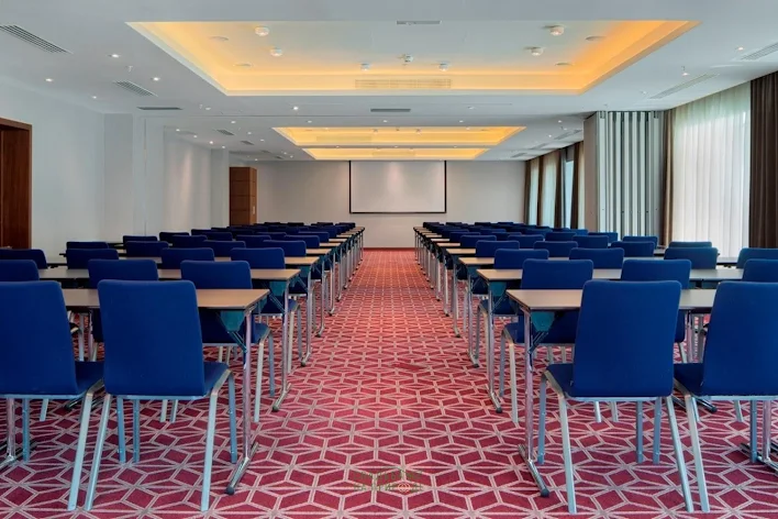 Фото №3 зала Конференц-зал «Нуриев» 