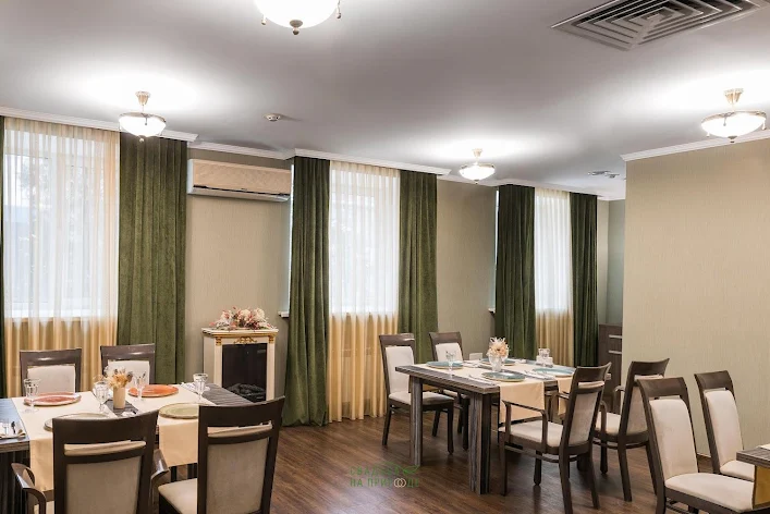 Фото №1 зала Банкетный зал