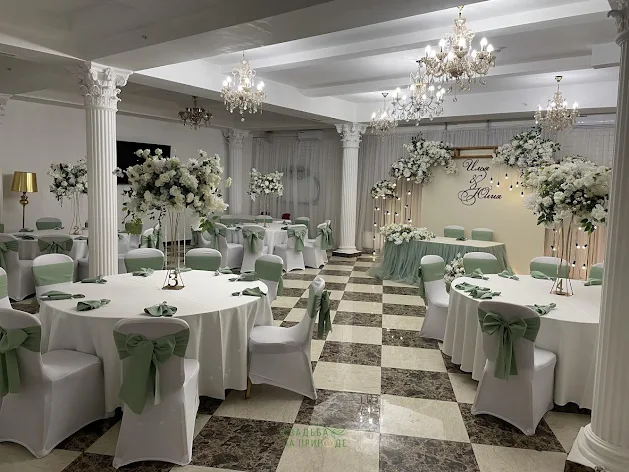 Фото №3 зала Зал «White hall» 