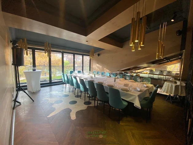 Фото №1 зала Зал «Французский балкон» 