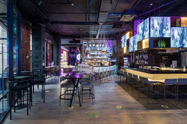 Фото №4 зала 1 этаж