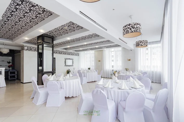 Фото №2 зала Зал «Бешамель» 