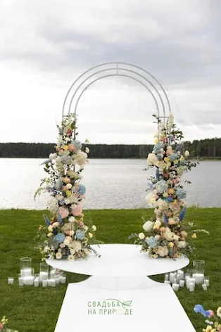 Фото №2 зала Поляна