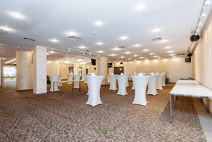 Фото №1 зала Зал «Лазурный Берег» 