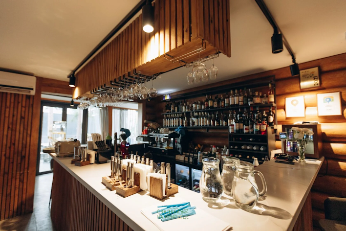 Фото №3 зала Ресторан с терассой