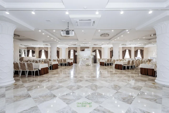 Фото №1 зала Банкетный зал «Белый Шафран» 