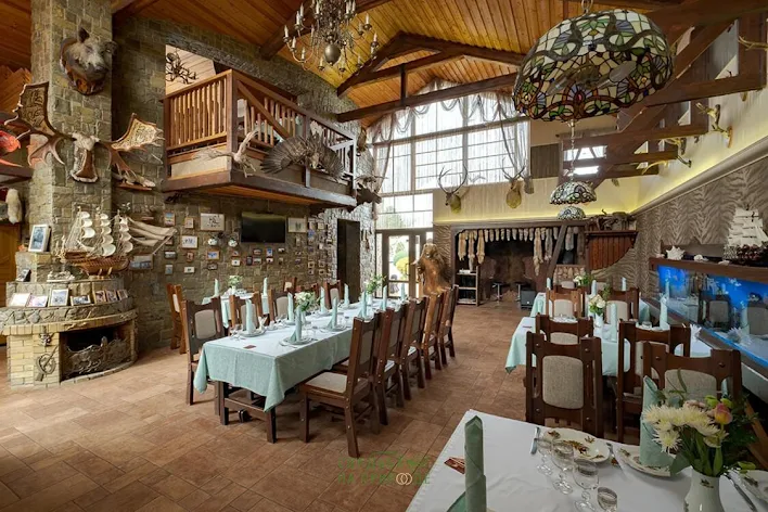 Фото №1 зала Охотничий зал