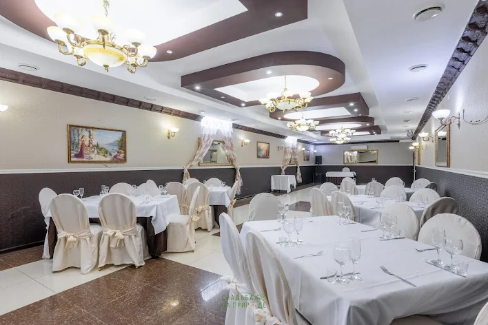 Фото №3 зала Банкетный зал