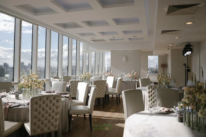 Фото №3 зала Зал city lounge