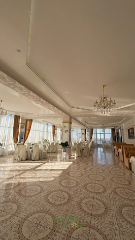 Фото №1 зала Зал «Белый» 