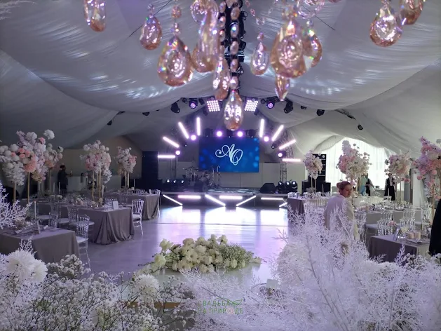 Фото №1 зала Шатер кама наll