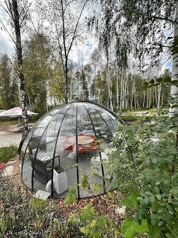 Фото №1 зала Купольные беседки