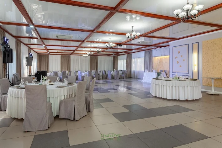 Фото №1 зала Банкетный зал