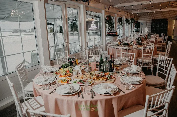 Фото №4 зала Зал big river