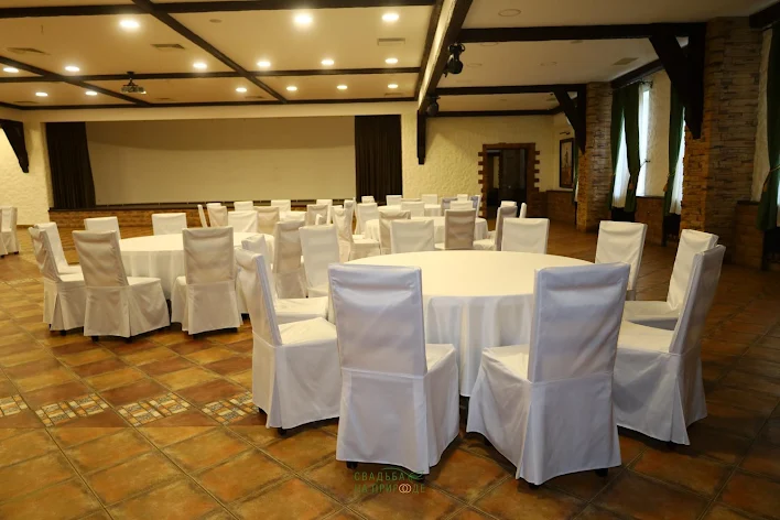 Фото №2 зала Дворянский зал