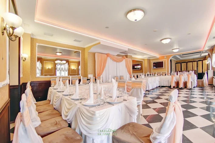 Фото №1 зала Банкетный зал