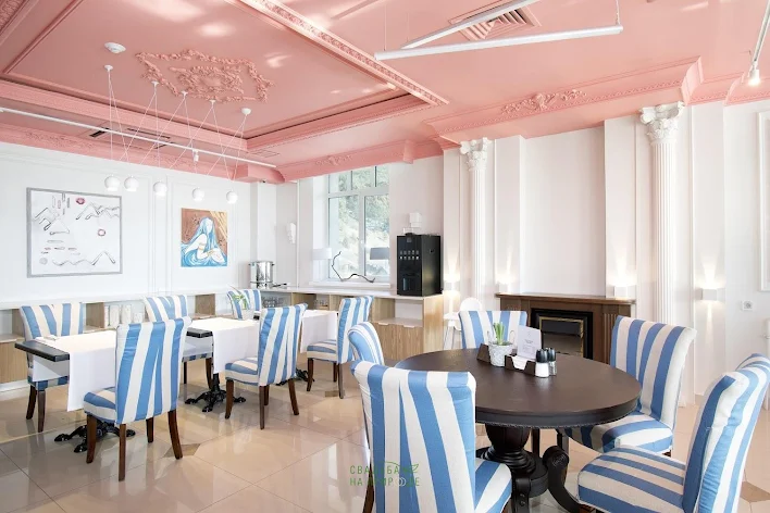 Фото №4 зала Панорамный зал