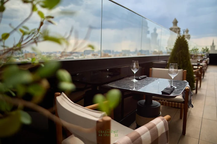 Фото №4 зала Летняя терраса «Б» 