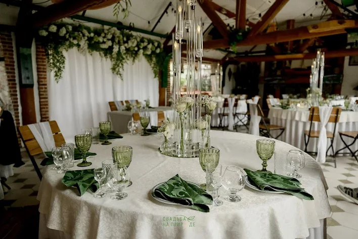 Фото №4 зала Банкетный зал