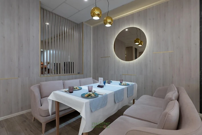 Фото №1 зала Зал ресторана