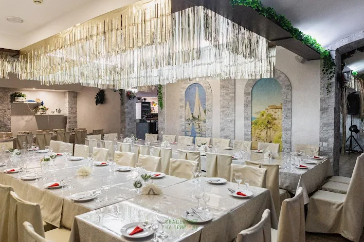 Фото №1 зала Основной зал