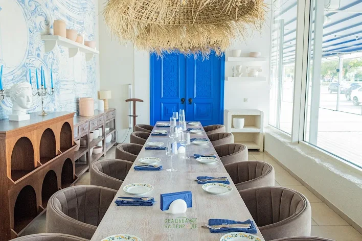 Фото №2 зала Зал «Каминный» 