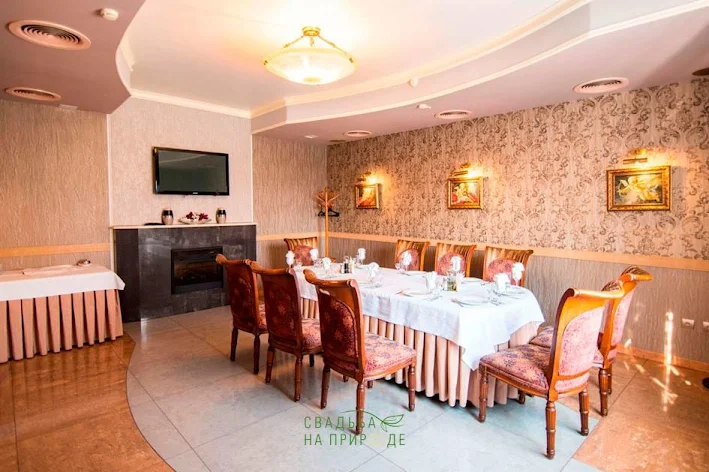 Фото №1 зала Малый зал